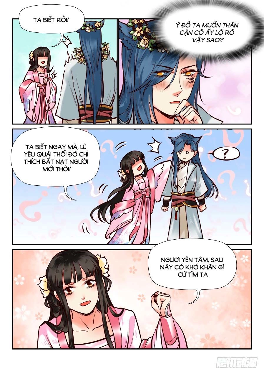 Luôn Có Yêu Quái Chapter 104 - 6