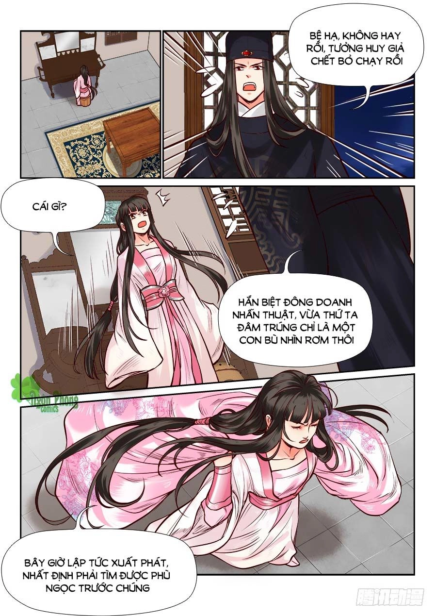 Luôn Có Yêu Quái Chapter 105 - 2