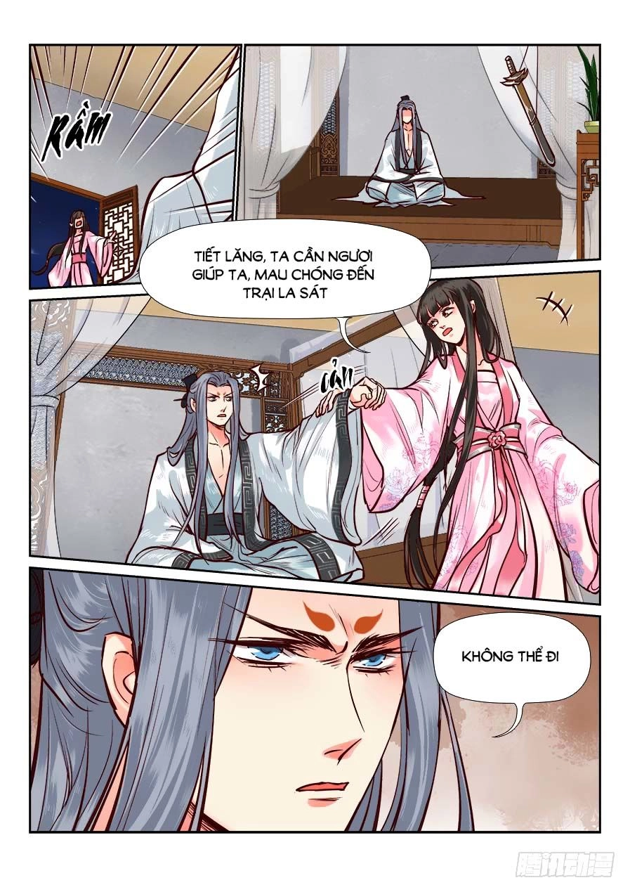 Luôn Có Yêu Quái Chapter 105 - 3