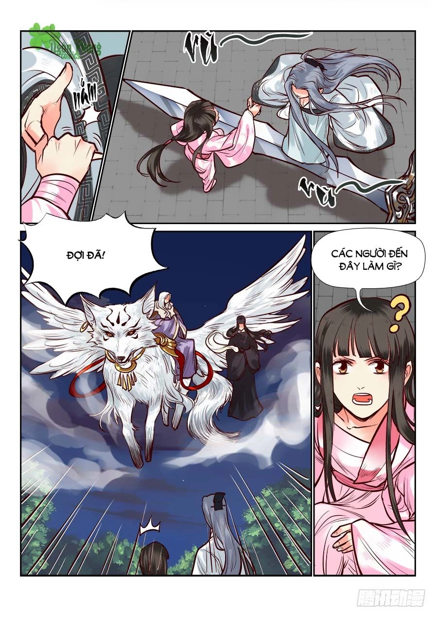 Luôn Có Yêu Quái Chapter 105 - 5