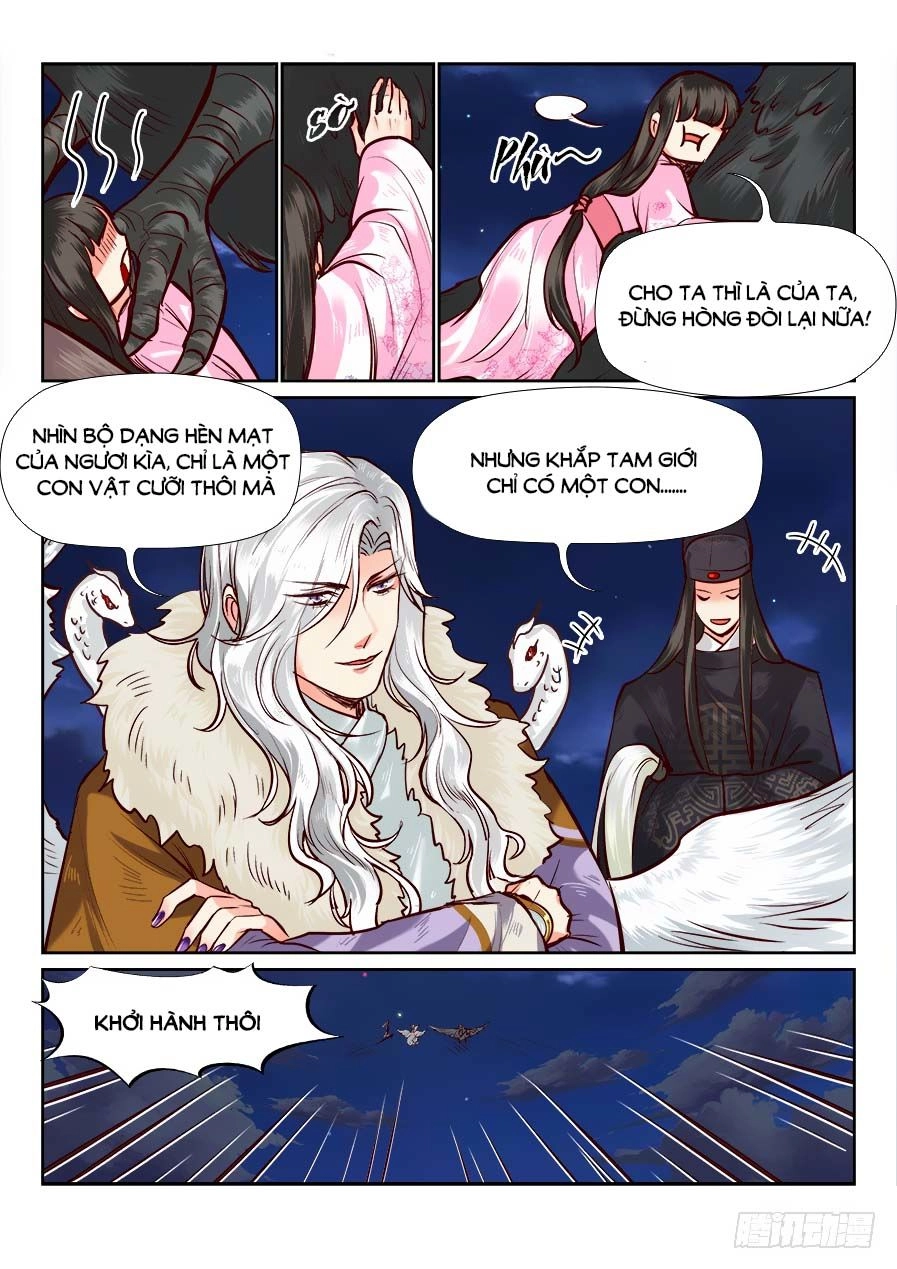 Luôn Có Yêu Quái Chapter 105 - 9