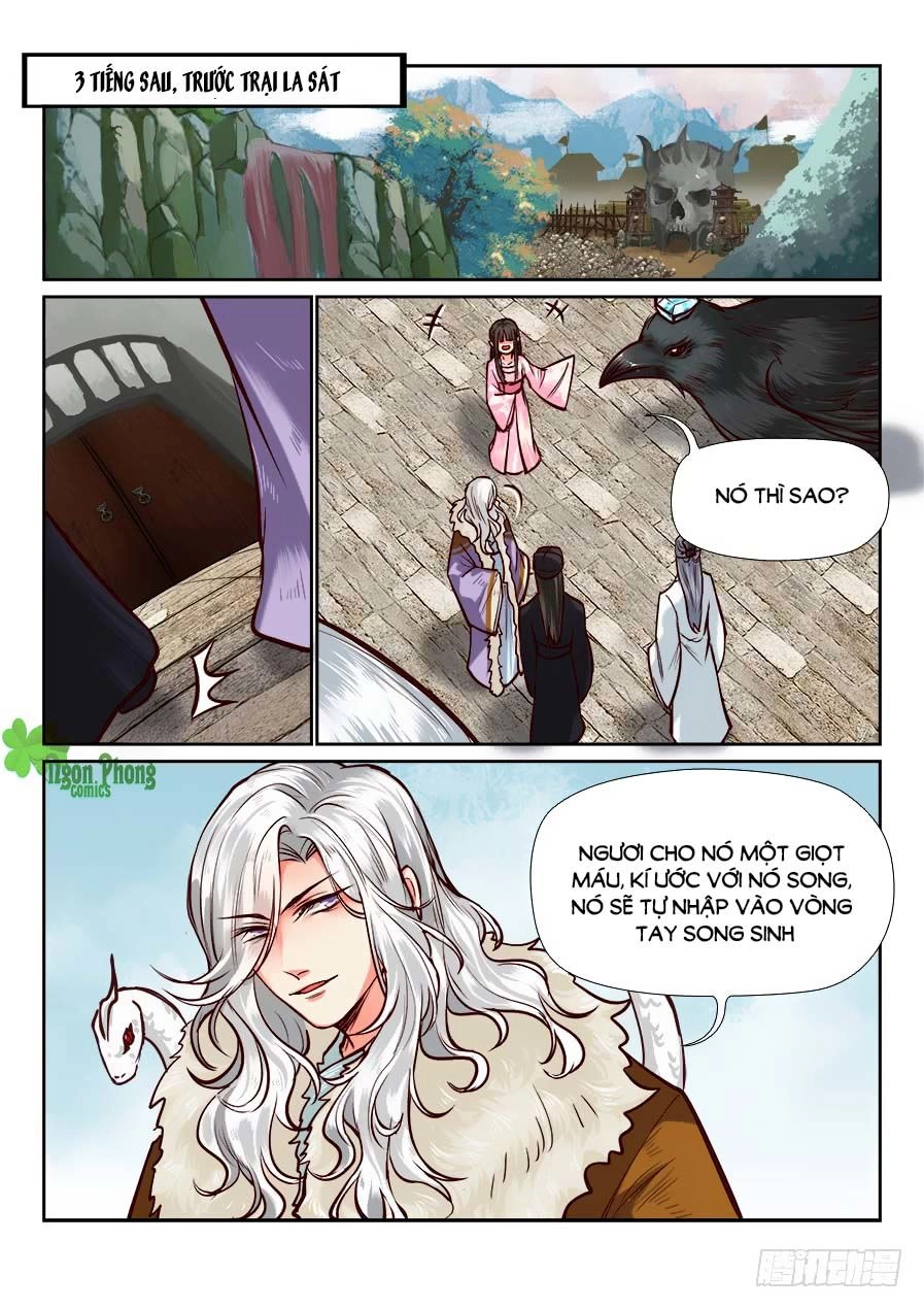 Luôn Có Yêu Quái Chapter 105 - 10