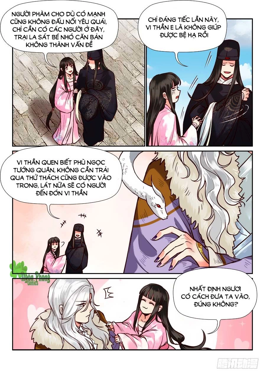 Luôn Có Yêu Quái Chapter 106 - 1