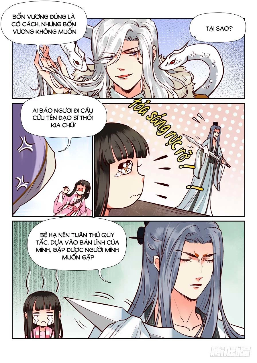 Luôn Có Yêu Quái Chapter 106 - 2