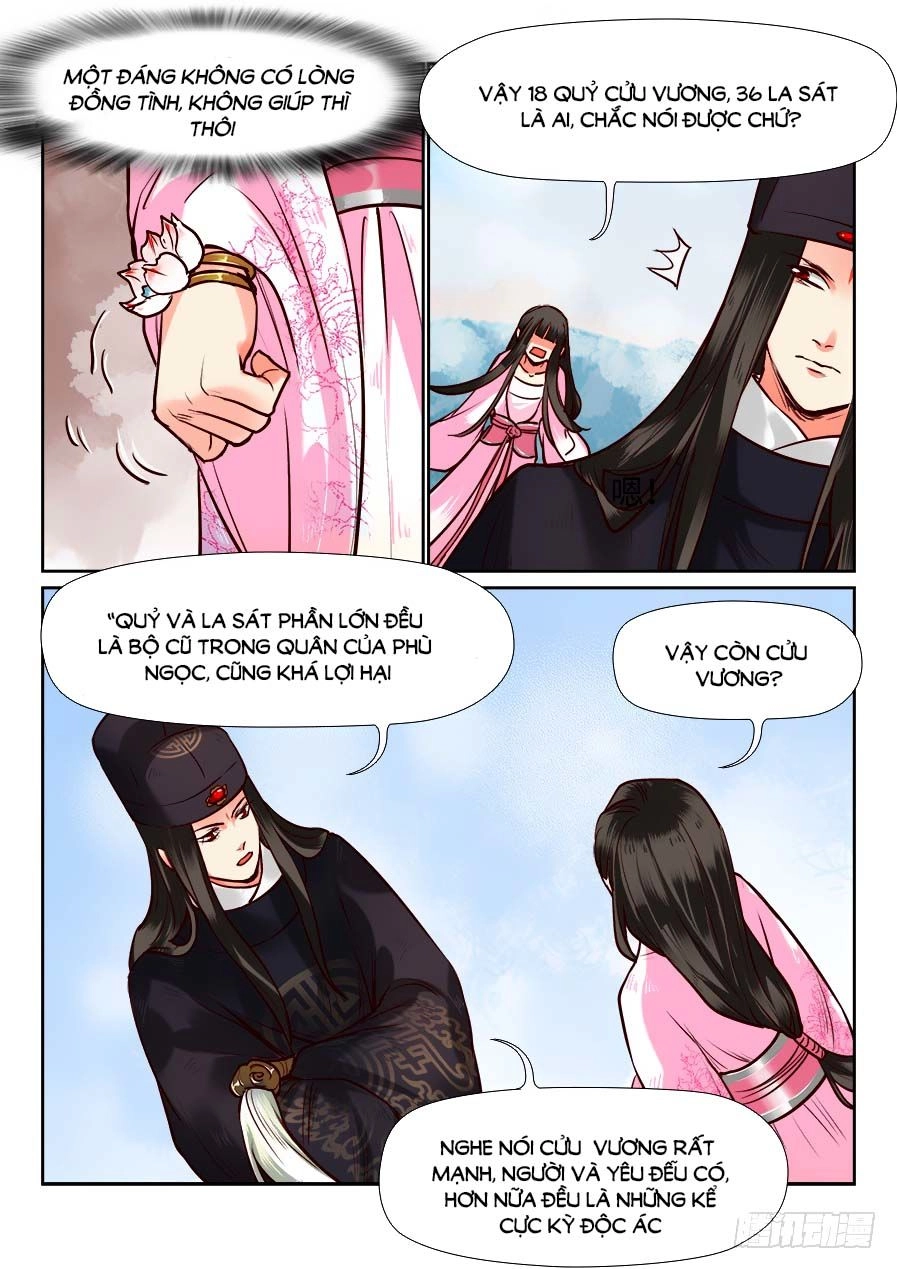 Luôn Có Yêu Quái Chapter 106 - 3