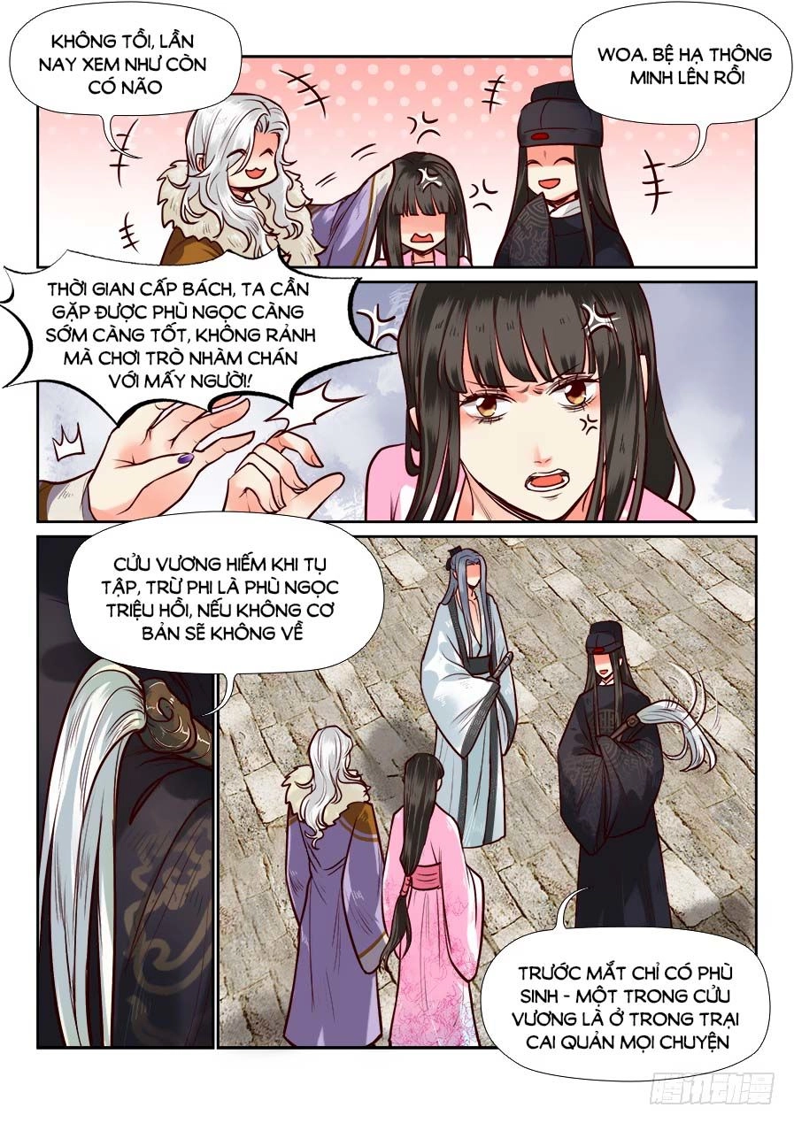 Luôn Có Yêu Quái Chapter 106 - 5