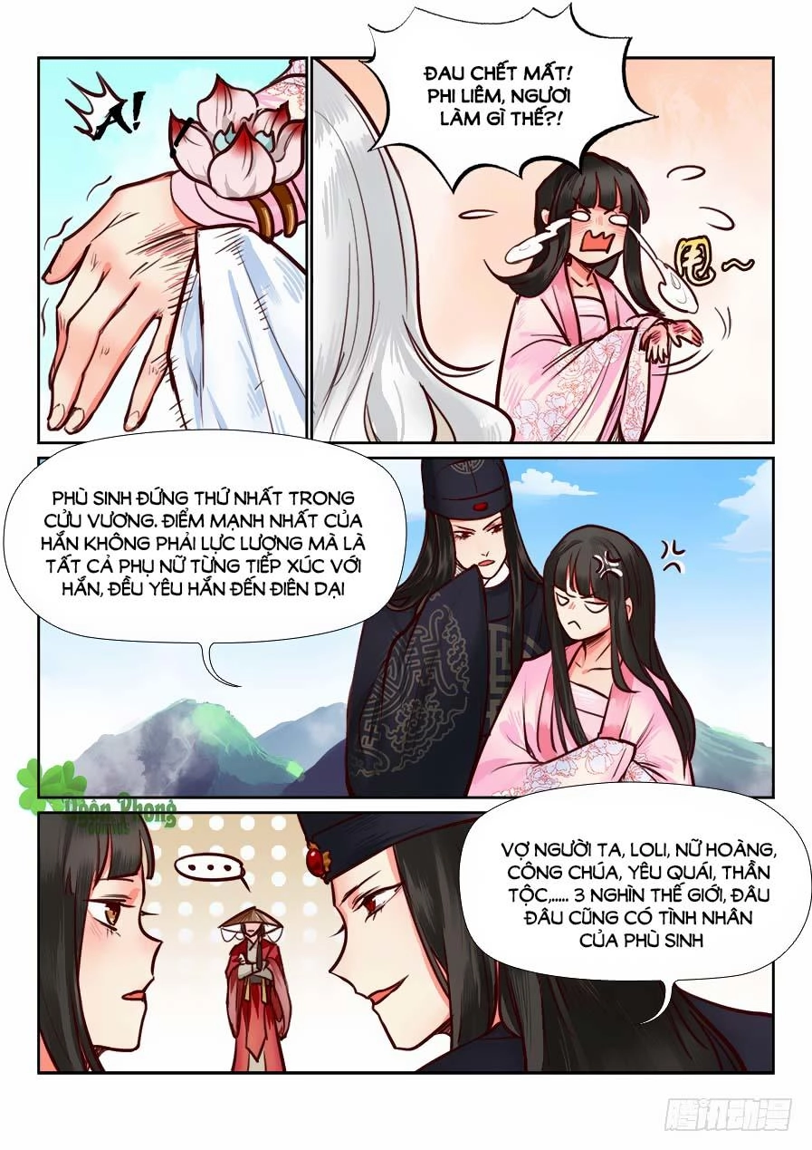 Luôn Có Yêu Quái Chapter 107 - 1