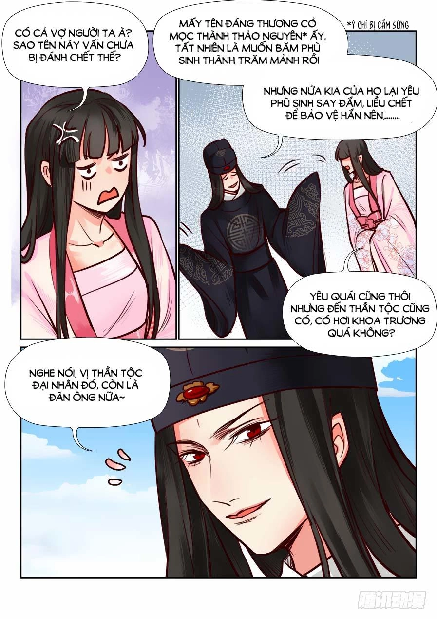 Luôn Có Yêu Quái Chapter 107 - 2