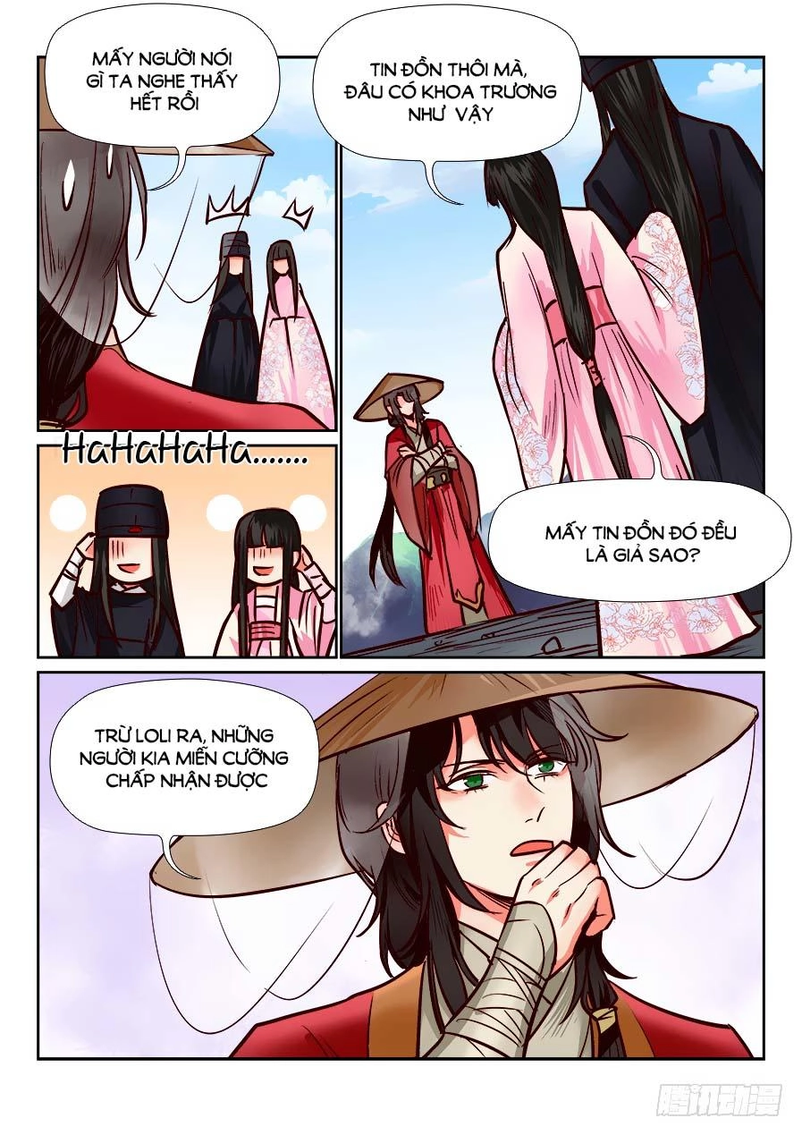 Luôn Có Yêu Quái Chapter 107 - 3