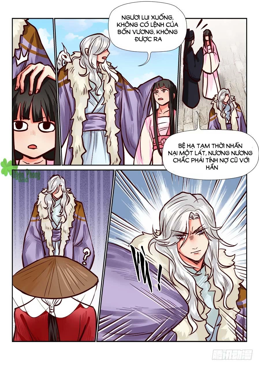 Luôn Có Yêu Quái Chapter 107 - 4