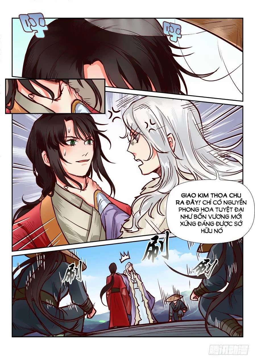 Luôn Có Yêu Quái Chapter 107 - 5