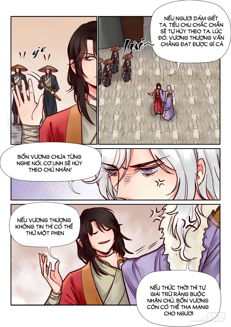 Luôn Có Yêu Quái Chapter 107 - 6