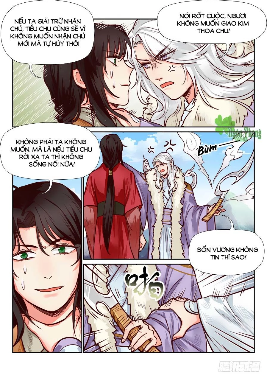 Luôn Có Yêu Quái Chapter 107 - 7
