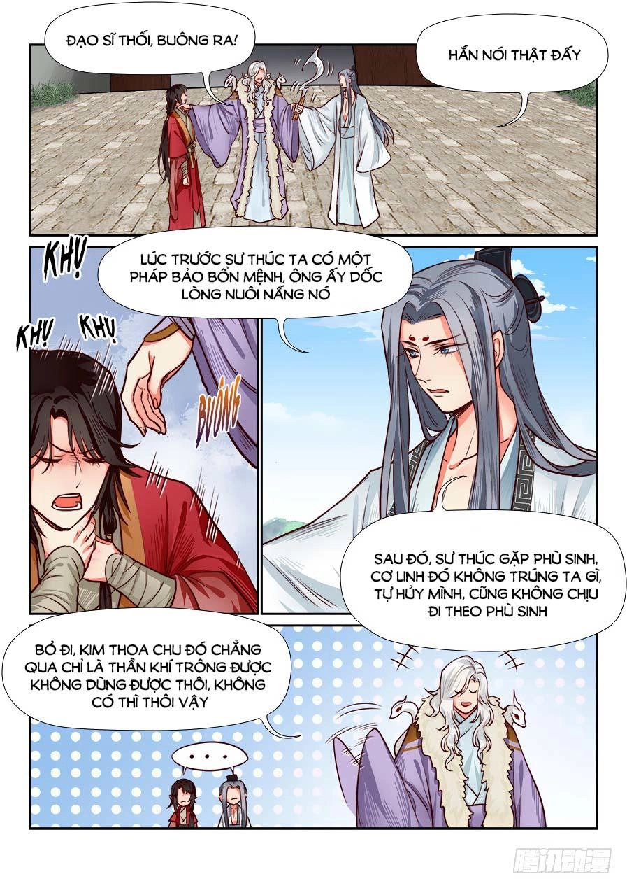 Luôn Có Yêu Quái Chapter 107 - 8