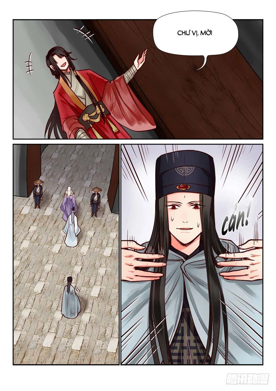 Luôn Có Yêu Quái Chapter 107 - 9
