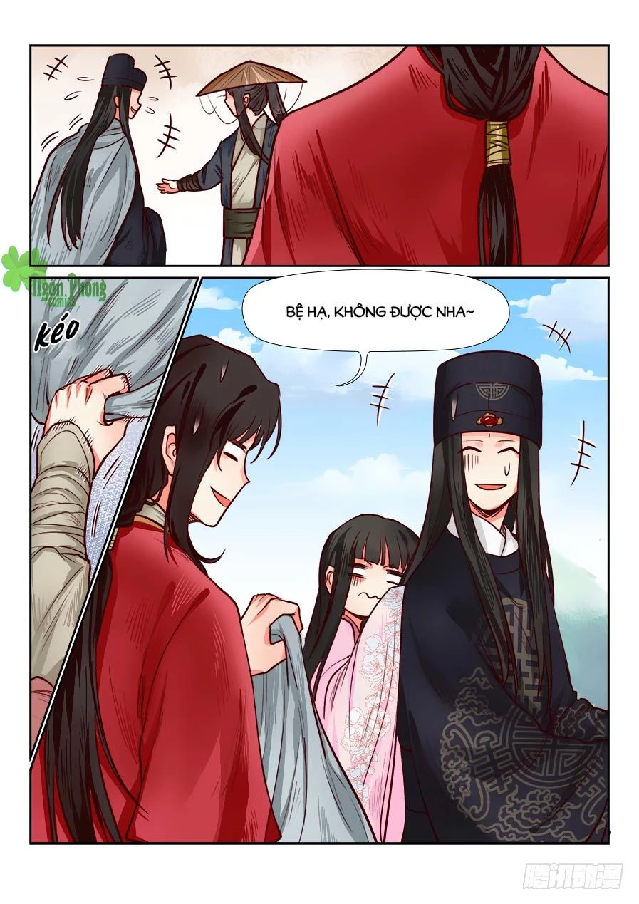 Luôn Có Yêu Quái Chapter 107 - 10
