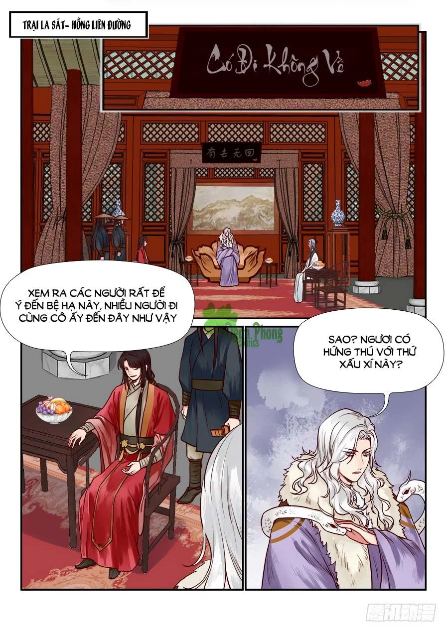 Luôn Có Yêu Quái Chapter 108 - 1