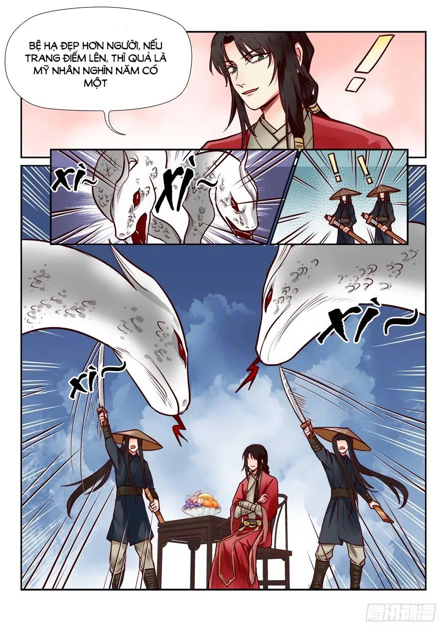 Luôn Có Yêu Quái Chapter 108 - 2