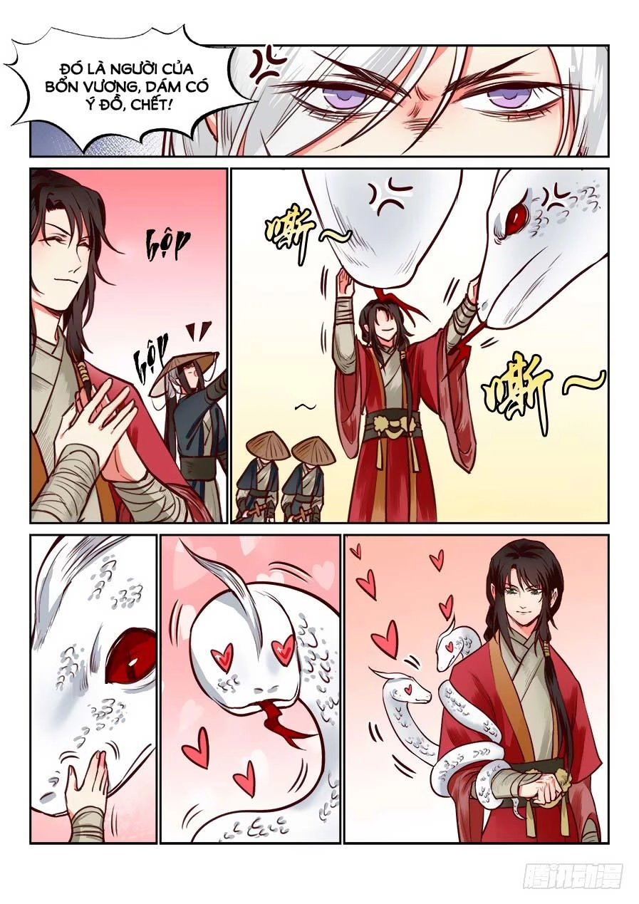 Luôn Có Yêu Quái Chapter 108 - 3