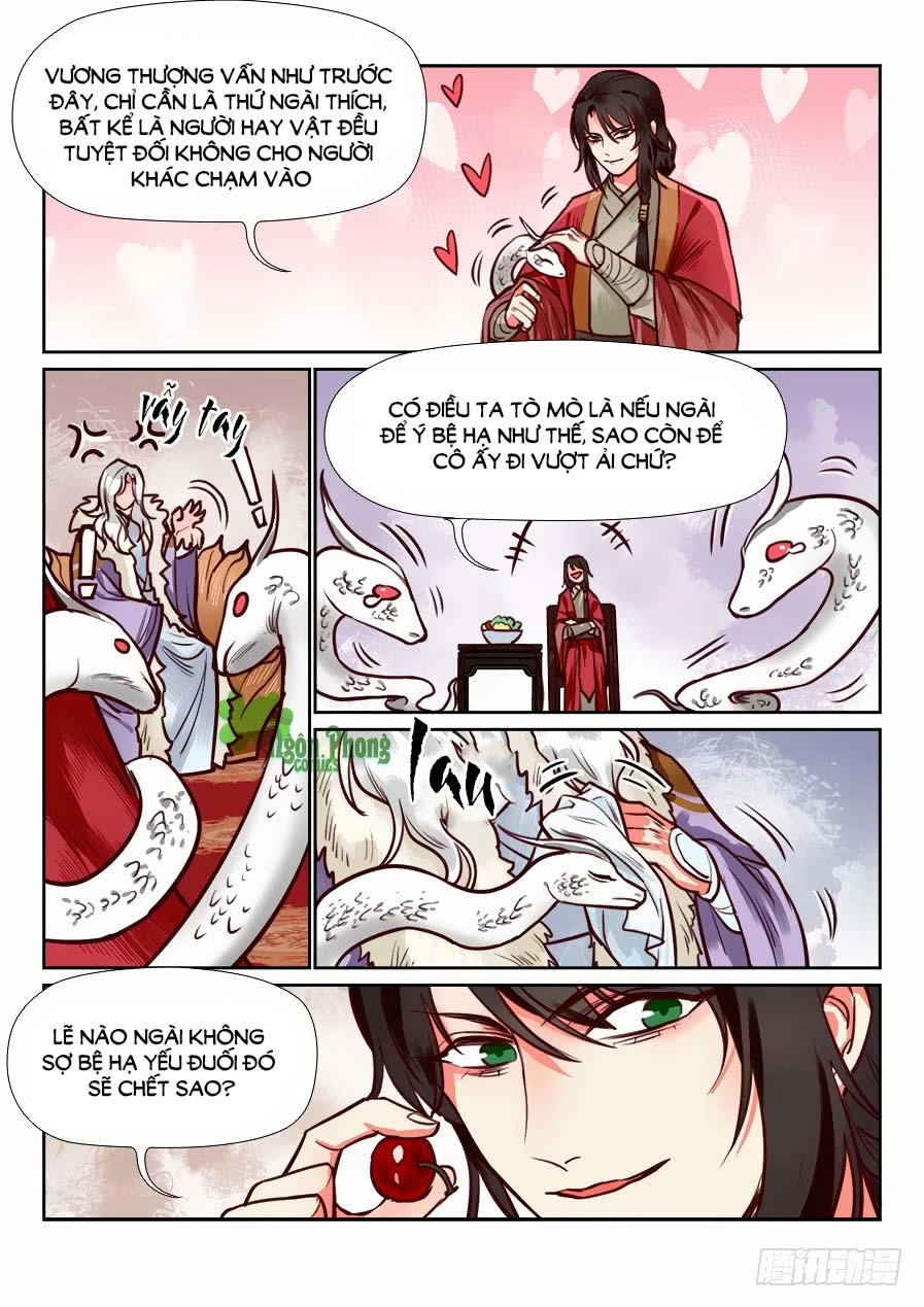 Luôn Có Yêu Quái Chapter 108 - 4