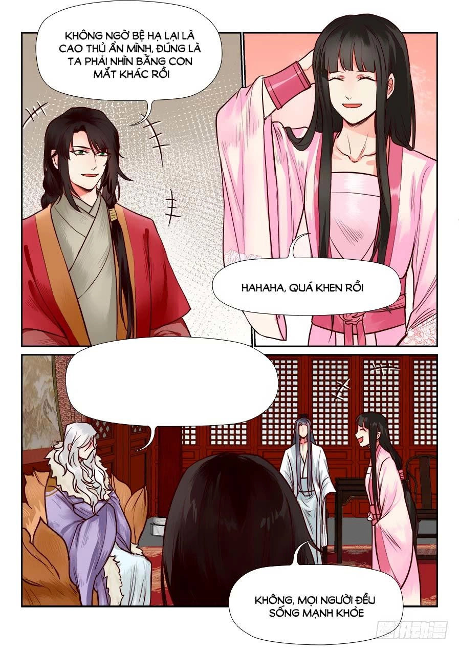 Luôn Có Yêu Quái Chapter 108 - 6