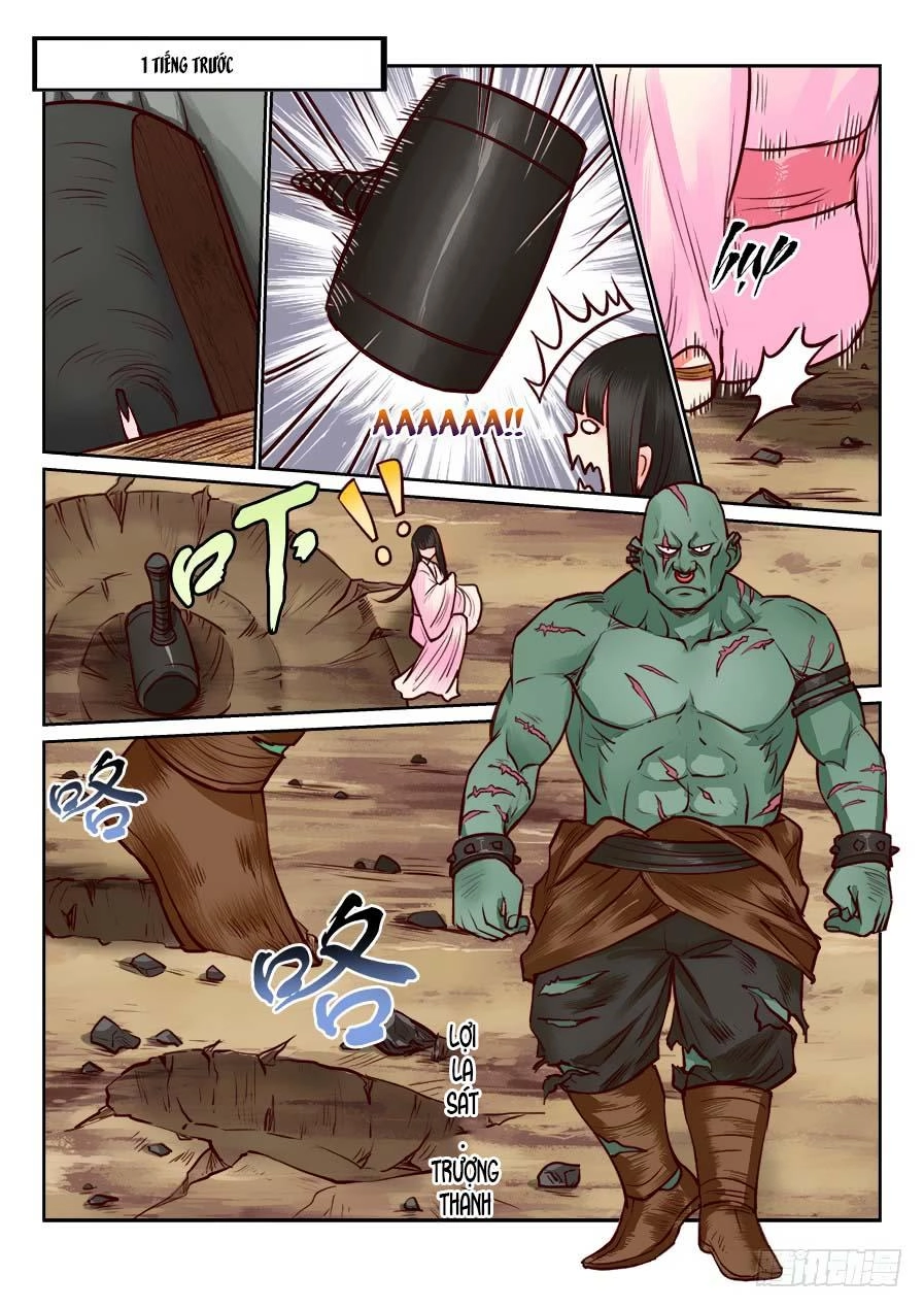 Luôn Có Yêu Quái Chapter 108 - 8