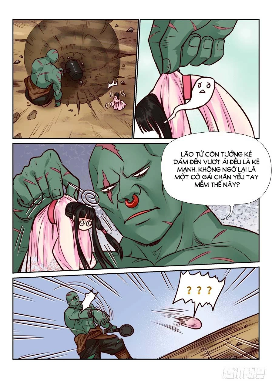 Luôn Có Yêu Quái Chapter 108 - 9