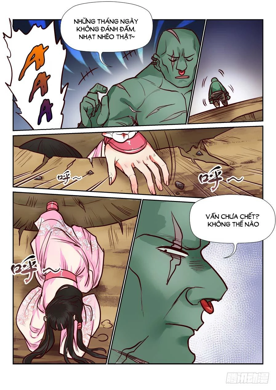 Luôn Có Yêu Quái Chapter 108 - 10