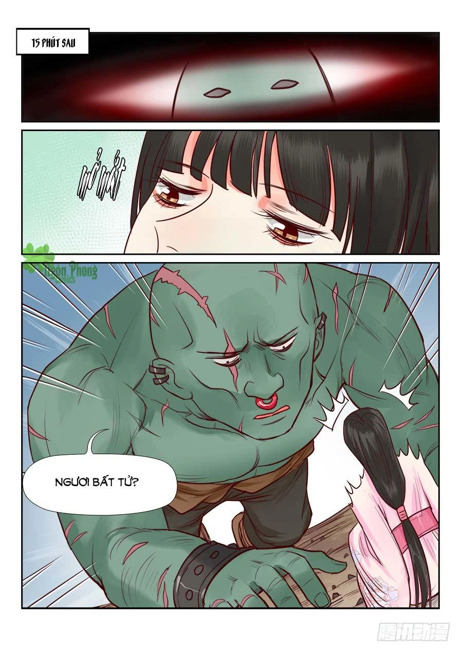 Luôn Có Yêu Quái Chapter 109 - 1