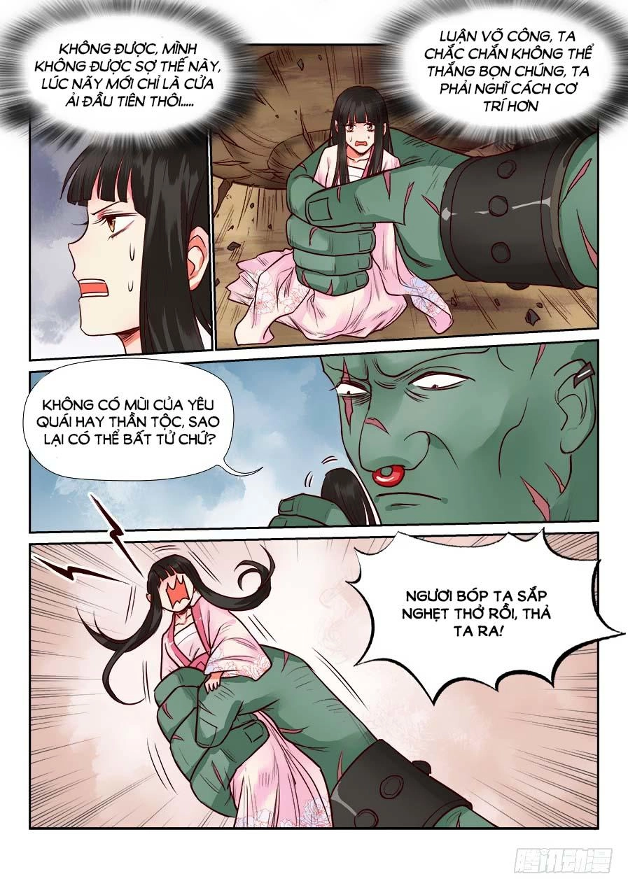 Luôn Có Yêu Quái Chapter 109 - 2