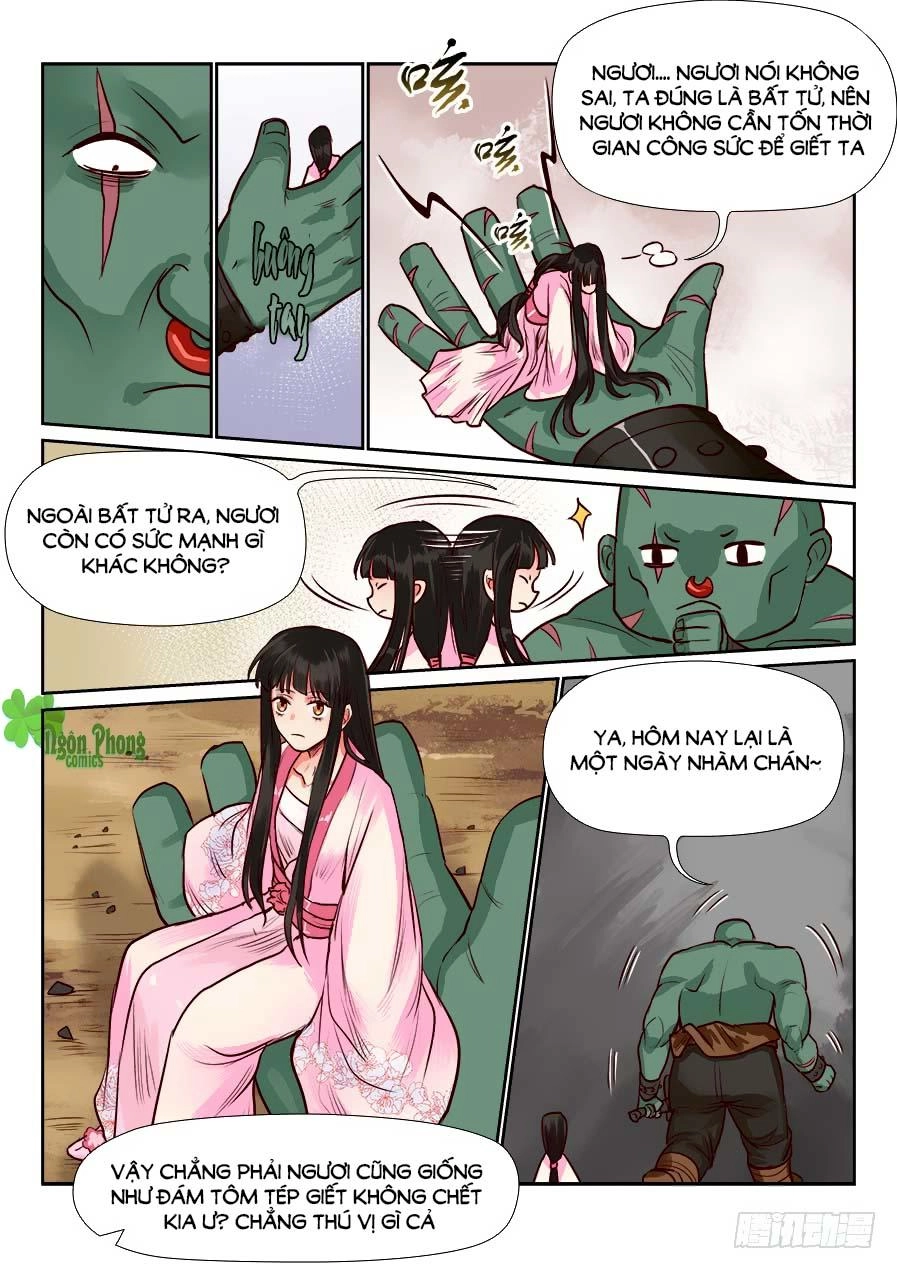 Luôn Có Yêu Quái Chapter 109 - 3