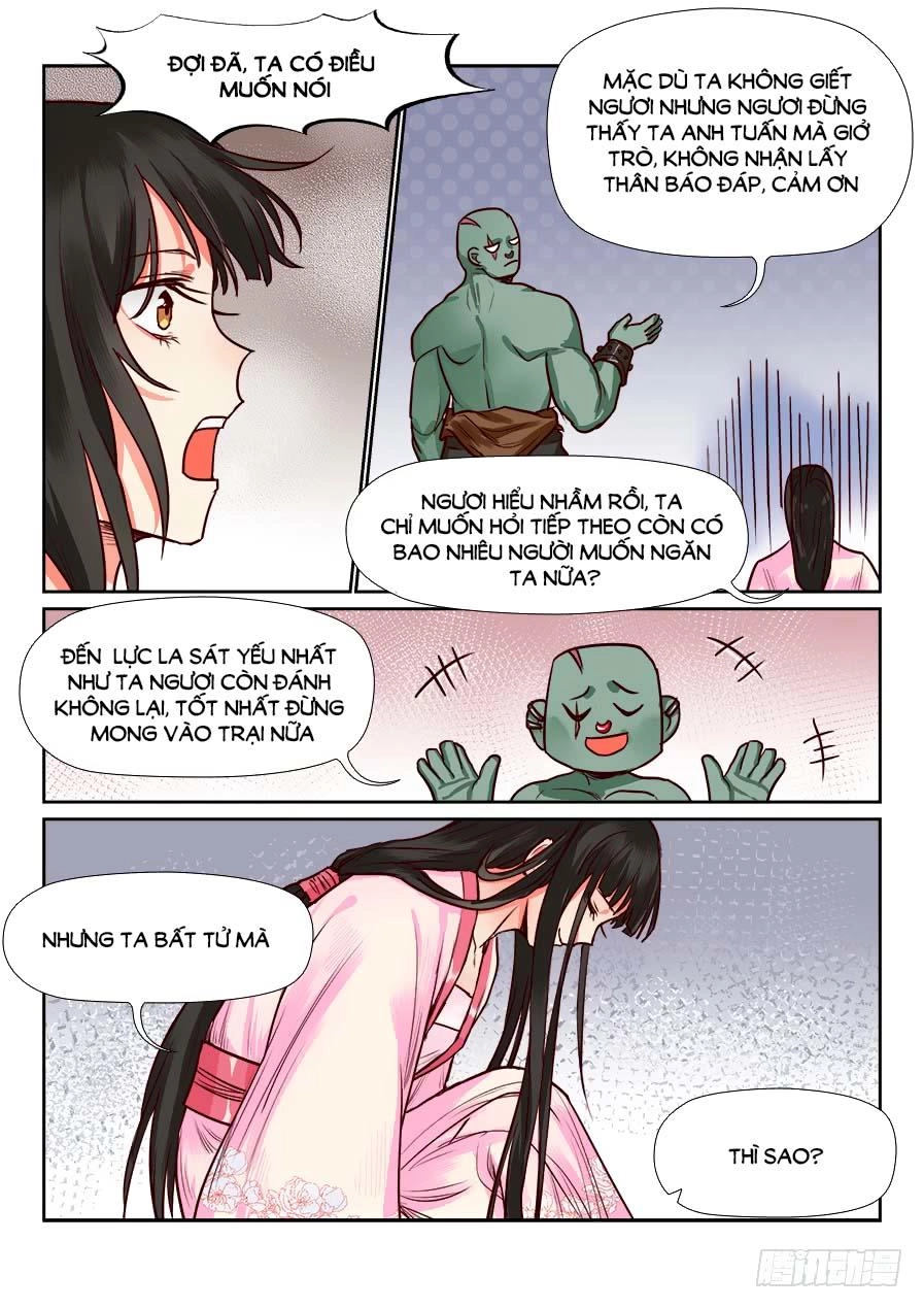 Luôn Có Yêu Quái Chapter 109 - 4