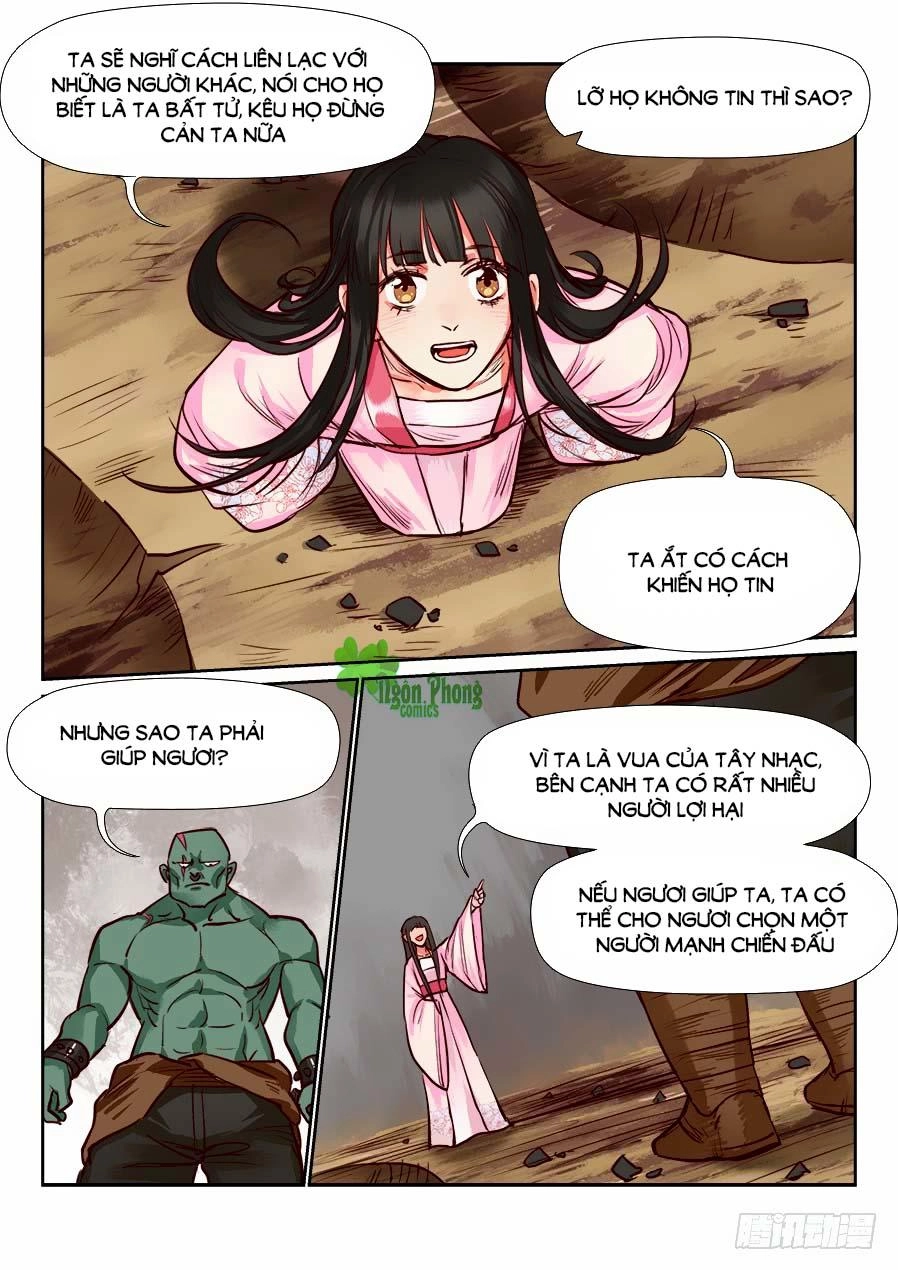 Luôn Có Yêu Quái Chapter 109 - 5