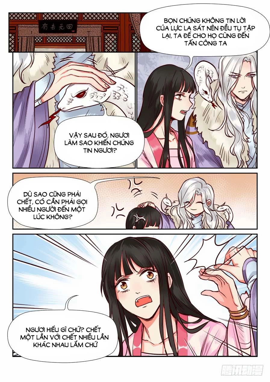 Luôn Có Yêu Quái Chapter 109 - 6