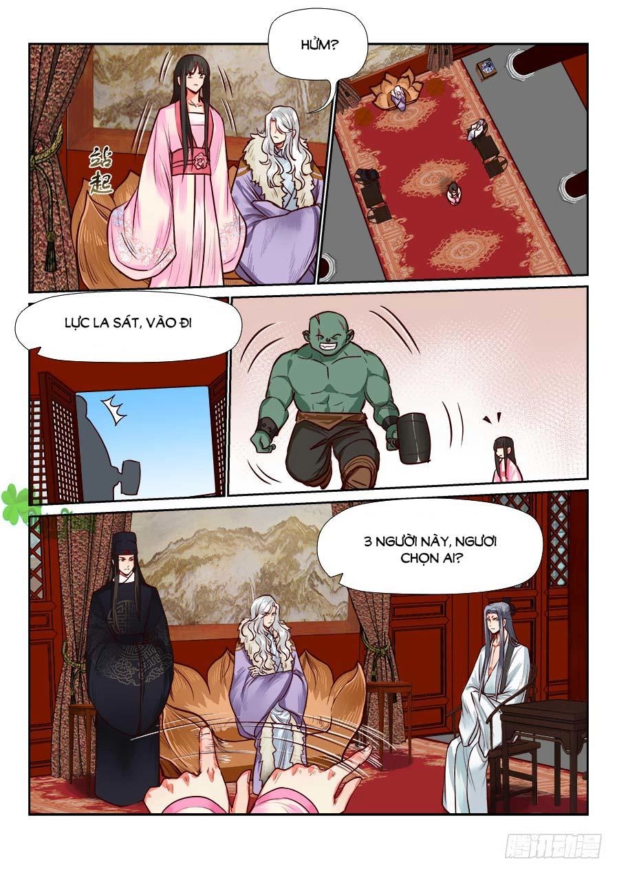 Luôn Có Yêu Quái Chapter 109 - 7