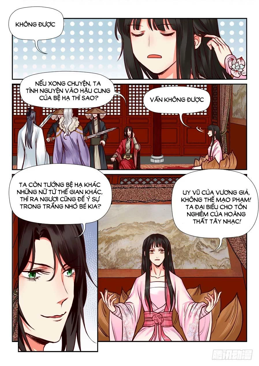Luôn Có Yêu Quái Chapter 110 - 4
