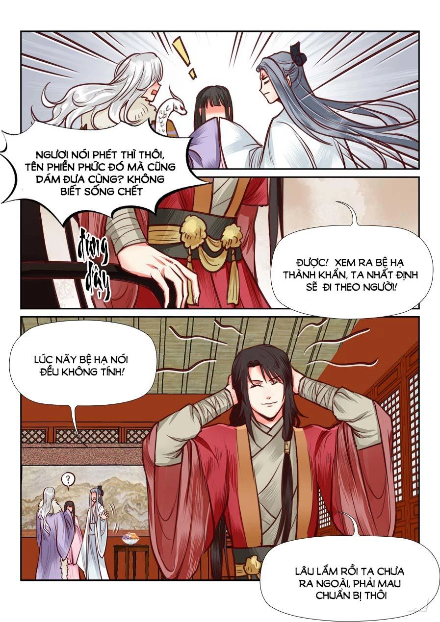 Luôn Có Yêu Quái Chapter 110 - 8