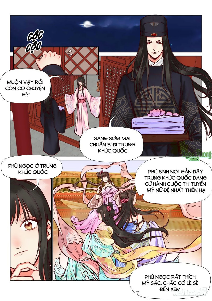 Luôn Có Yêu Quái Chapter 111 - 1