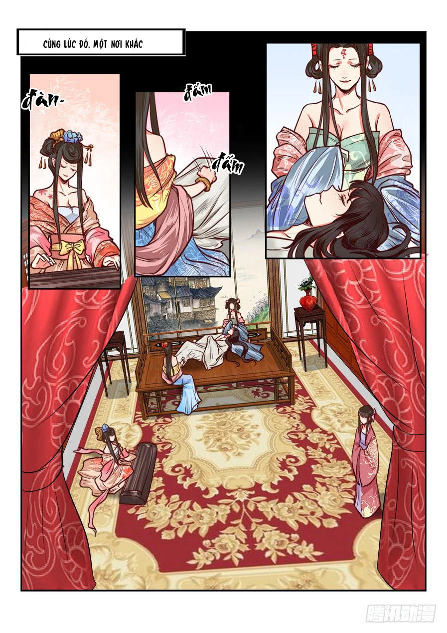 Luôn Có Yêu Quái Chapter 111 - 9