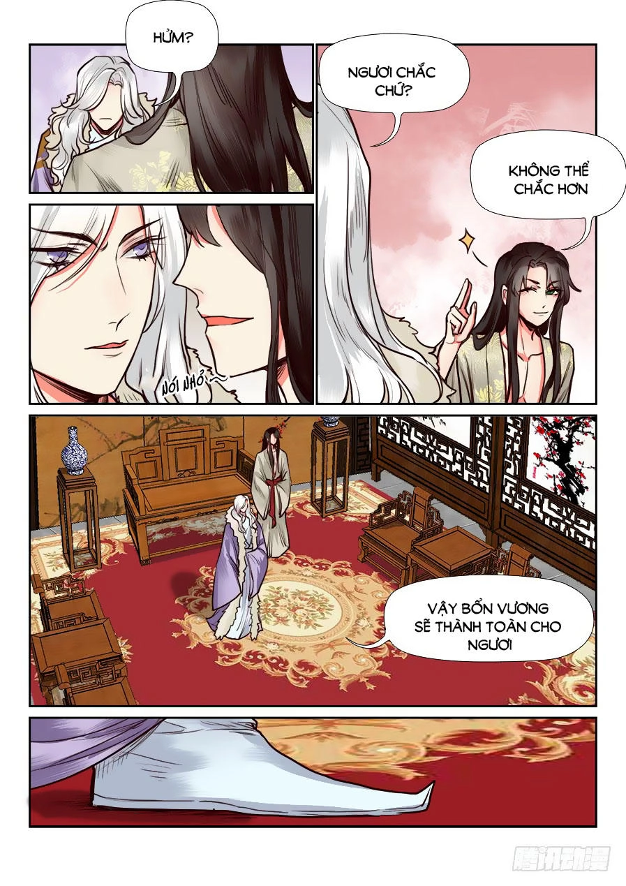 Luôn Có Yêu Quái Chapter 112 - 3