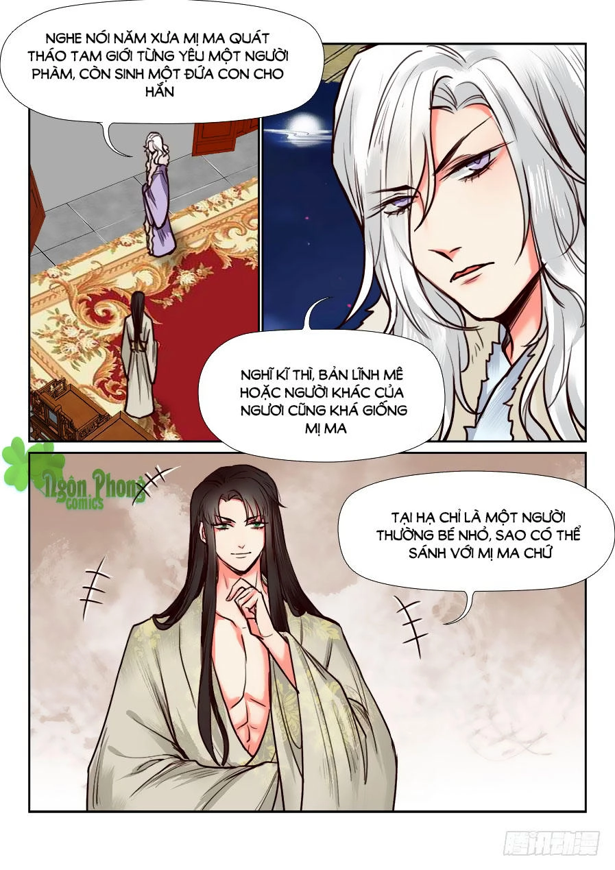 Luôn Có Yêu Quái Chapter 112 - 4