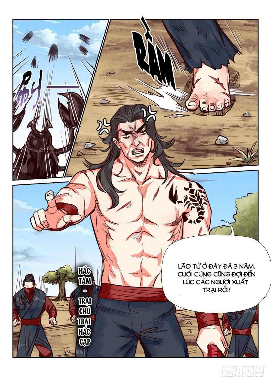 Luôn Có Yêu Quái Chapter 112 - 8