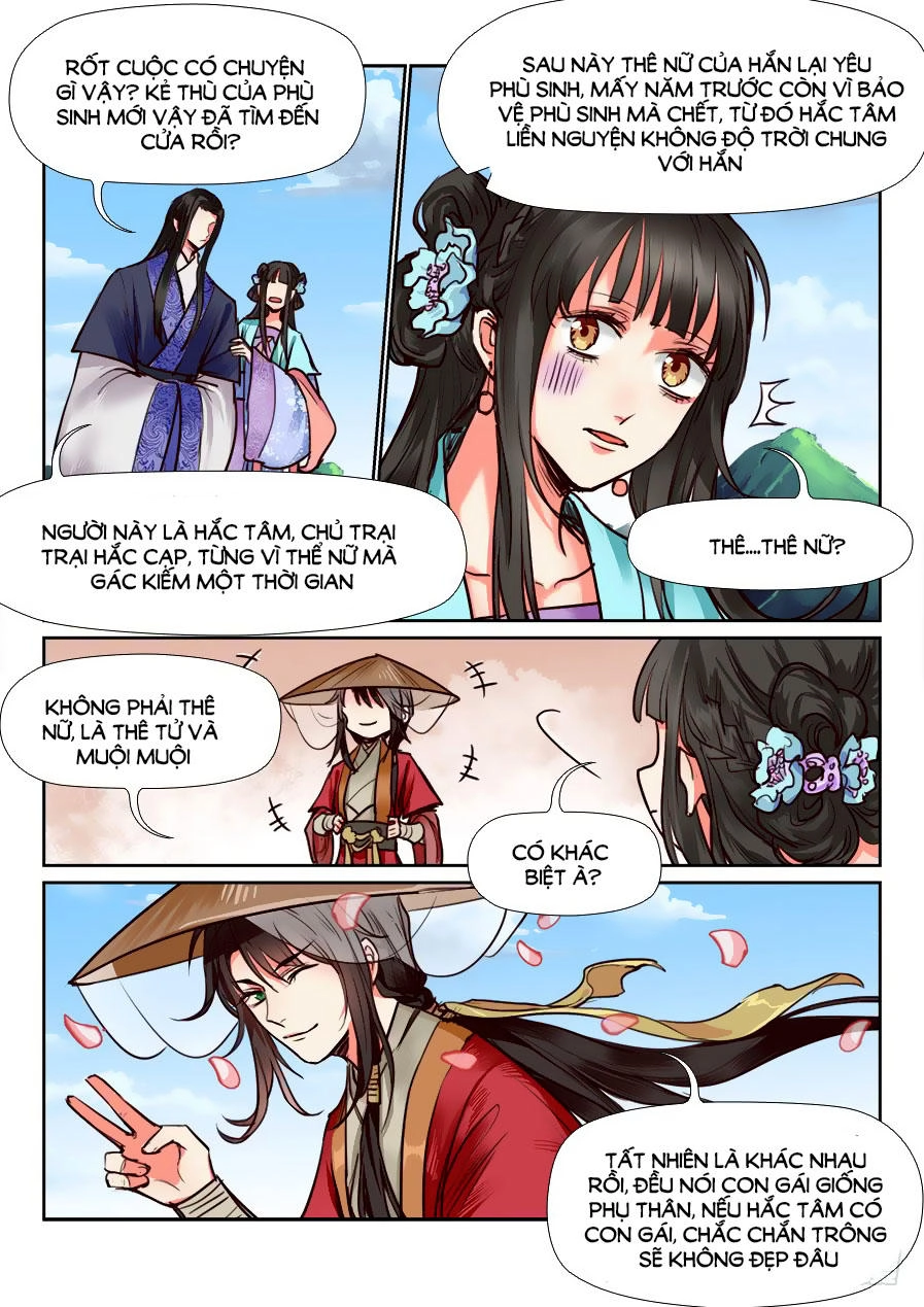 Luôn Có Yêu Quái Chapter 112 - 9