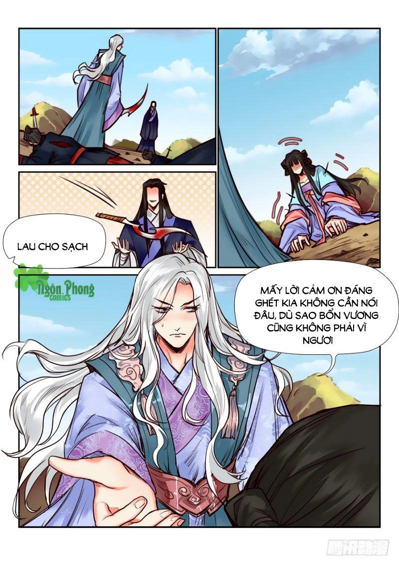 Luôn Có Yêu Quái Chapter 113 - 8