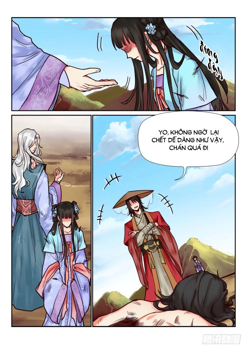 Luôn Có Yêu Quái Chapter 113 - 9