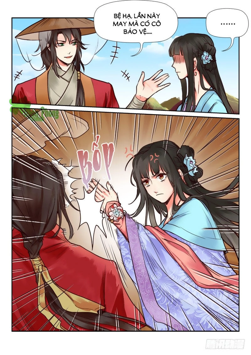 Luôn Có Yêu Quái Chapter 113 - 10