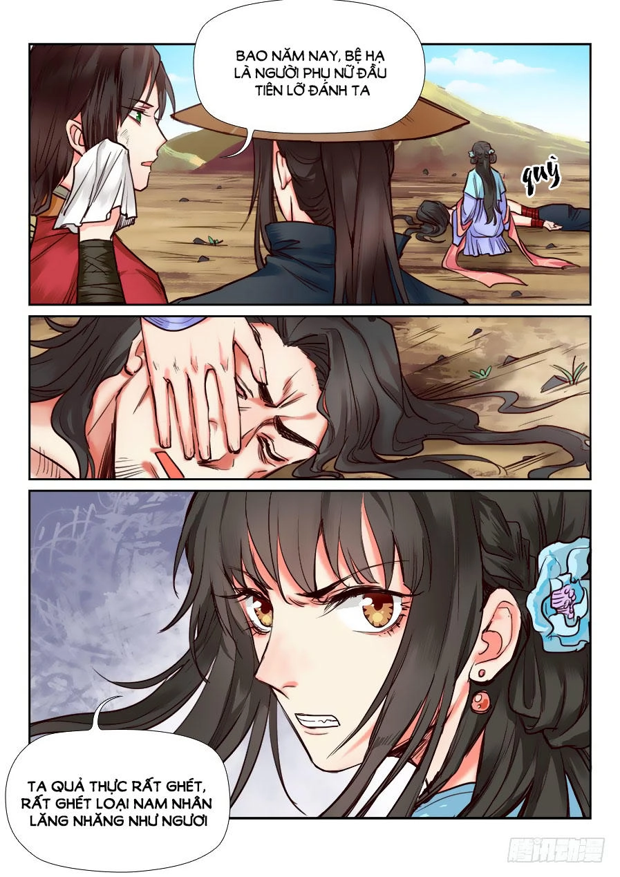 Luôn Có Yêu Quái Chapter 114 - 2