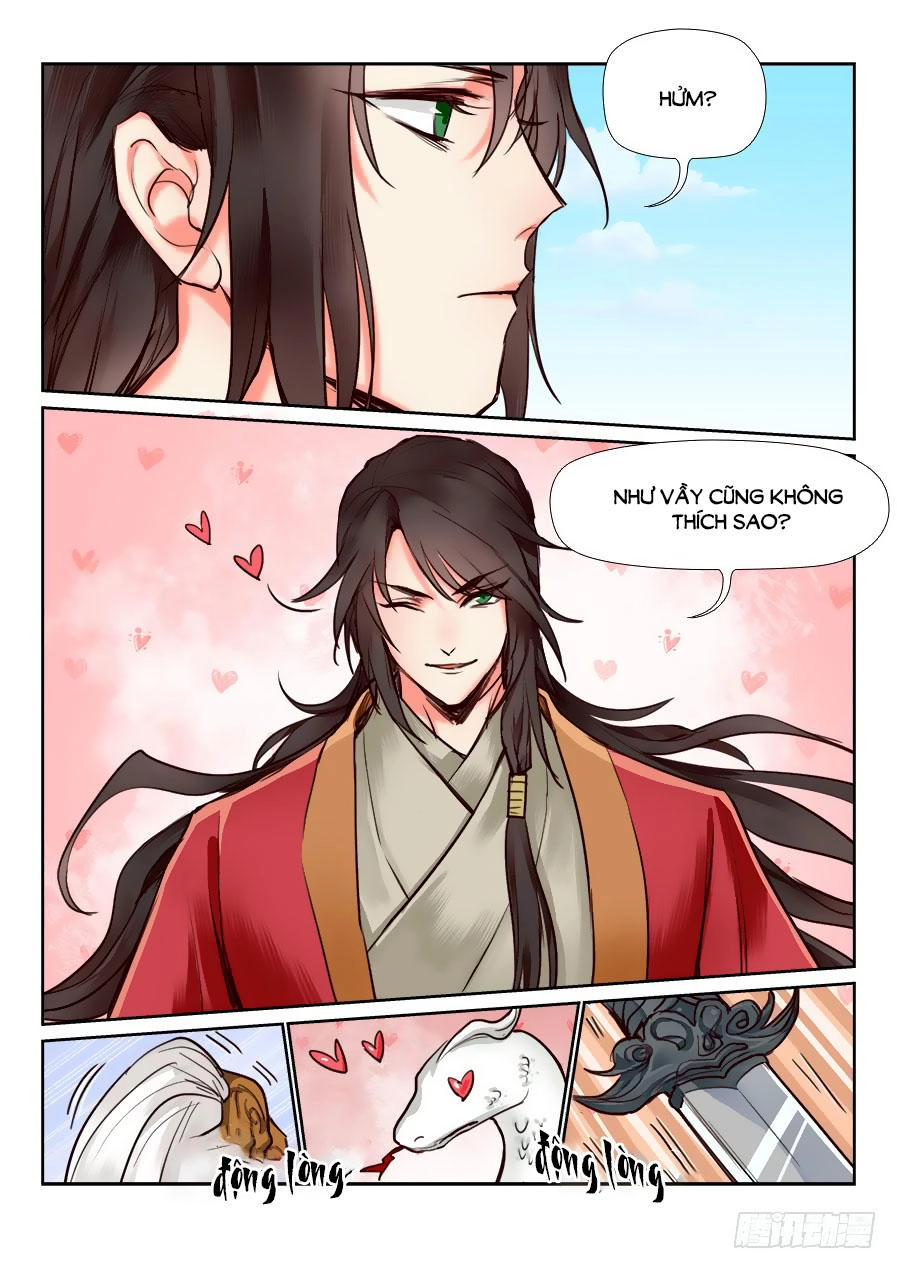 Luôn Có Yêu Quái Chapter 114 - 3