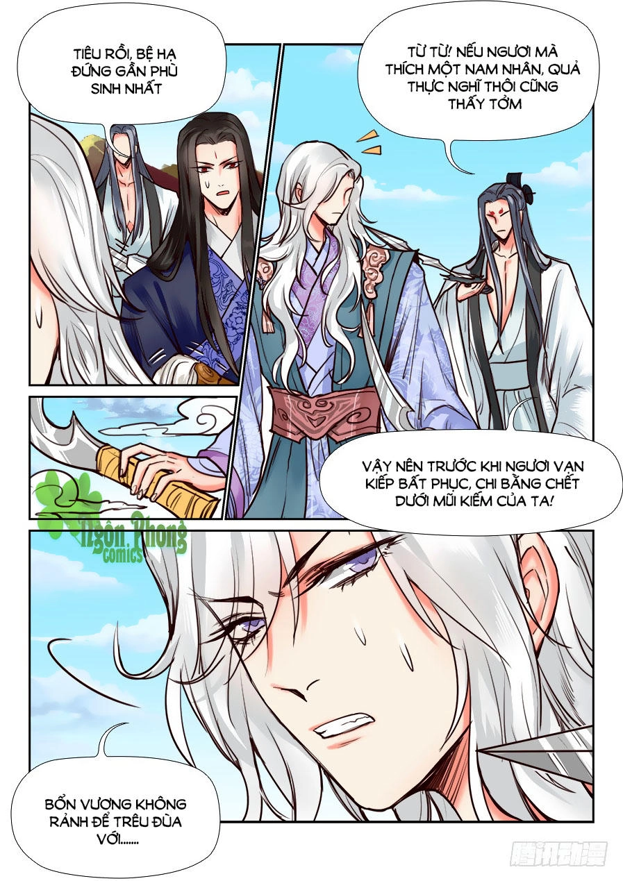 Luôn Có Yêu Quái Chapter 114 - 4