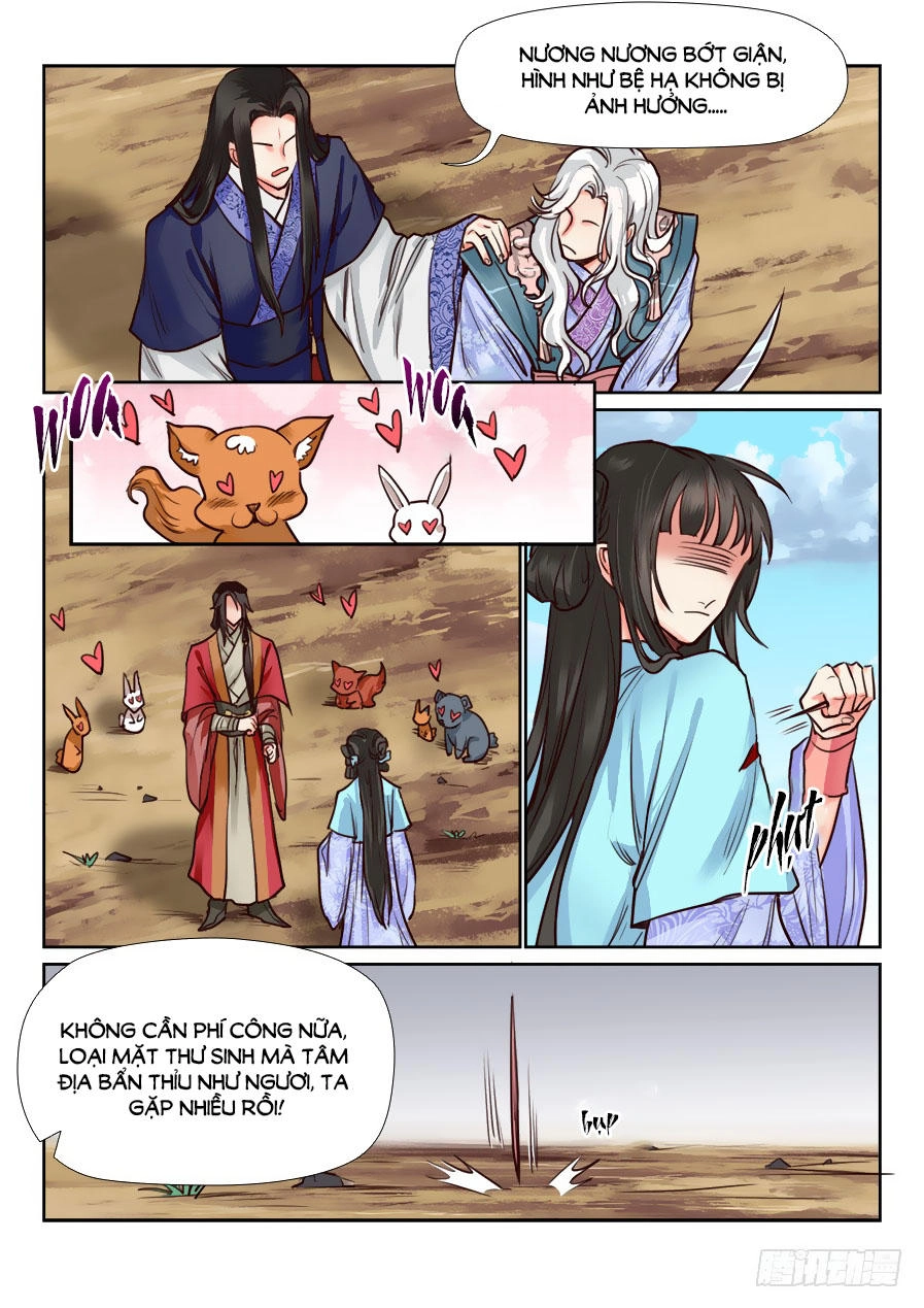 Luôn Có Yêu Quái Chapter 114 - 5